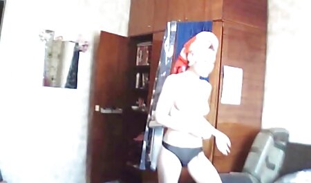Hai hậu sex nhat ban nhieu long môn thay thế con lừa với một cái dương vật