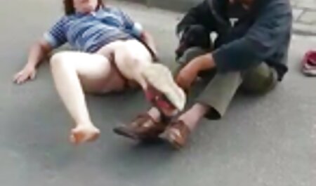 Bà gắn máy rung vào tường phimsec nhat ban để fuck